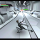 Illustration for article titled Game of the Week-Robot Dance-Shooting